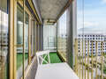 Apartment München Pasing 03 Loggia 15012