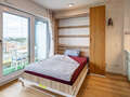 Apartment München Pasing 01 Schlafbereich 15012