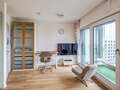 Apartment München Pasing 03 Wohnbereich 15012