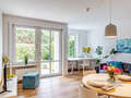 Wohnung München Freimann 02 Wohnbereich 15014