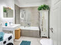 Wohnung München Glockenbachviertel 01 Badezimmer 15015