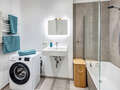 Wohnung München Glockenbachviertel 02 Badezimmer 15015