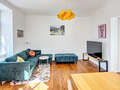 Wohnung München Glockenbachviertel 02 Wohnbereich 15015