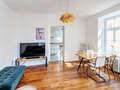 Wohnung München Glockenbachviertel 03 Wohnbereich 15015