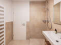 Gartenwohnung München Gärtnerplatzviertel 03 Badezimmer 15016