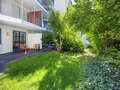 Gartenwohnung München Gärtnerplatzviertel 02 Garten 15016
