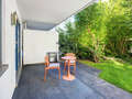 Gartenwohnung München Gärtnerplatzviertel 01 Terrasse 15016