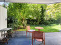 Gartenwohnung München Gärtnerplatzviertel 01 Aussicht 15016