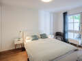 Gartenwohnung München Gärtnerplatzviertel 01 Schlafzimmer 15016