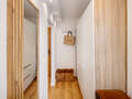 Dachgeschosswohnung Gmund am Tegernsee 03 Flur/Gang 15021