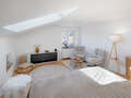 Dachgeschosswohnung Gmund am Tegernsee 02 Wohnbereich 15021