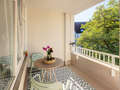Wohnung München Ludwigsvorstadt 01 Loggia 15023