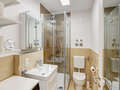 Wohnung München Parkstadt Solln 01 Badezimmer 15024