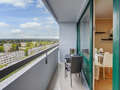 Wohnung München Parkstadt Solln 01 Balkon 15024