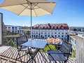 Wohnung München Schwanthalerhöhe 02 Balkon 15025