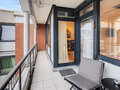 Wohnung München Au-Haidhausen 03 Loggia 15026