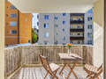 Wohnung München Maxvorstadt - Westen 01 Balkon 15027