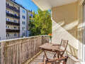 Wohnung München Maxvorstadt - Westen 02 Balkon 15027