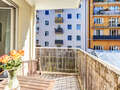 Wohnung München Maxvorstadt - Westen 03 Balkon 15027