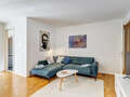 Wohnung München Maxvorstadt - Westen 01 Wohnbereich 15027