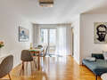 Wohnung München Maxvorstadt - Westen 02 Wohnbereich 15027