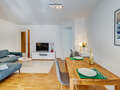 Wohnung München Maxvorstadt - Westen 03 Wohnbereich 15027