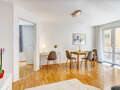 Wohnung München Maxvorstadt - Westen 04 Wohnbereich 15027