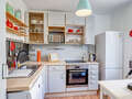 Dachterrassenwohnung München Moosach 01 Küche 15028