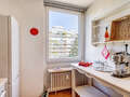 Dachterrassenwohnung München Moosach 02 Küche 15028