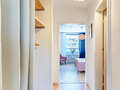 Dachterrassenwohnung München Moosach 04 Flur/Gang 15028