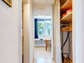 Dachterrassenwohnung München Moosach 05 Flur/Gang 15028
