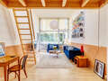 Dachterrassenwohnung München Moosach 01 Wohnbereich 15028