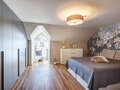 Dachgeschosswohnung Unterschleißheim 01 Schlafzimmer 15029