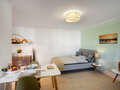 Wohnung München Obersendling 01 Wohnbereich 15030