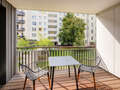 Wohnung München Schwanthalerhöhe 01 Balkon 15032