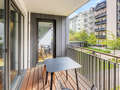 Wohnung München Schwanthalerhöhe 02 Balkon 15032