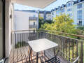 Wohnung München Schwanthalerhöhe 02 Loggia 15033