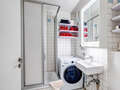 Wohnung München Bogenhausen 01 Badezimmer 15034