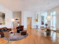 Wohnung München Isarvorstadt 02 Wohnbereich 15035