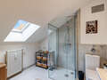 Dachgeschosswohnung München Solln 02 Badezimmer 15038