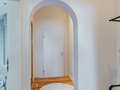 Dachgeschosswohnung München Solln 01 Flur/Gang 15038