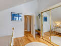 Dachgeschosswohnung München Solln 03 Schlafzimmer 15038