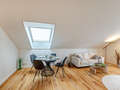 Dachgeschosswohnung München Solln 03 Wohnbereich 15038