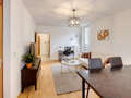 Wohnung München Schwabing-West 03 Wohnbereich 15039