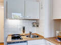 Apartment München Maxvorstadt - Universitätsviertel 02 Küche 15042