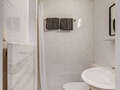 Apartment München Maxvorstadt - Universitätsviertel 02 Badezimmer 15042