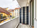 Apartment München Maxvorstadt - Universitätsviertel 02 Balkon 15042