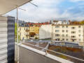 Apartment München Maxvorstadt - Universitätsviertel 01 Aussicht 15042