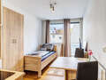 Apartment München Maxvorstadt - Universitätsviertel 01 Wohnbereich 15042