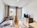 Apartment München Maxvorstadt - Universitätsviertel 02 Wohnbereich 15042